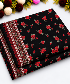 All Over Digital Printed Soft Cotton 2-Piece