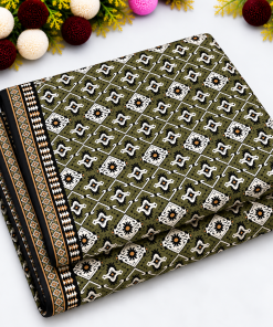 All Over Digital Printed Soft Cotton 2-Piece
