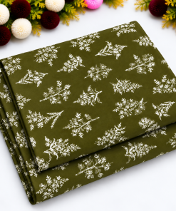 All Over Digital Printed Soft Cotton 2-Piece