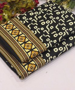 All Over Digital Printed Soft Cotton 2-Piece