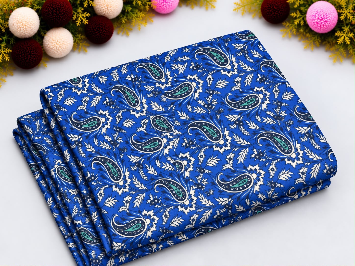 All Over Digital Printed Soft Cotton 2-Piece