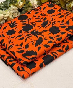 All Over Digital Printed Soft Cotton 2-Piece