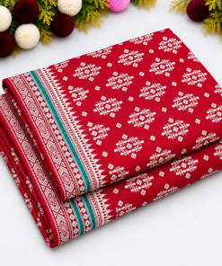 All Over Digital Printed Soft Cotton 2-Piece