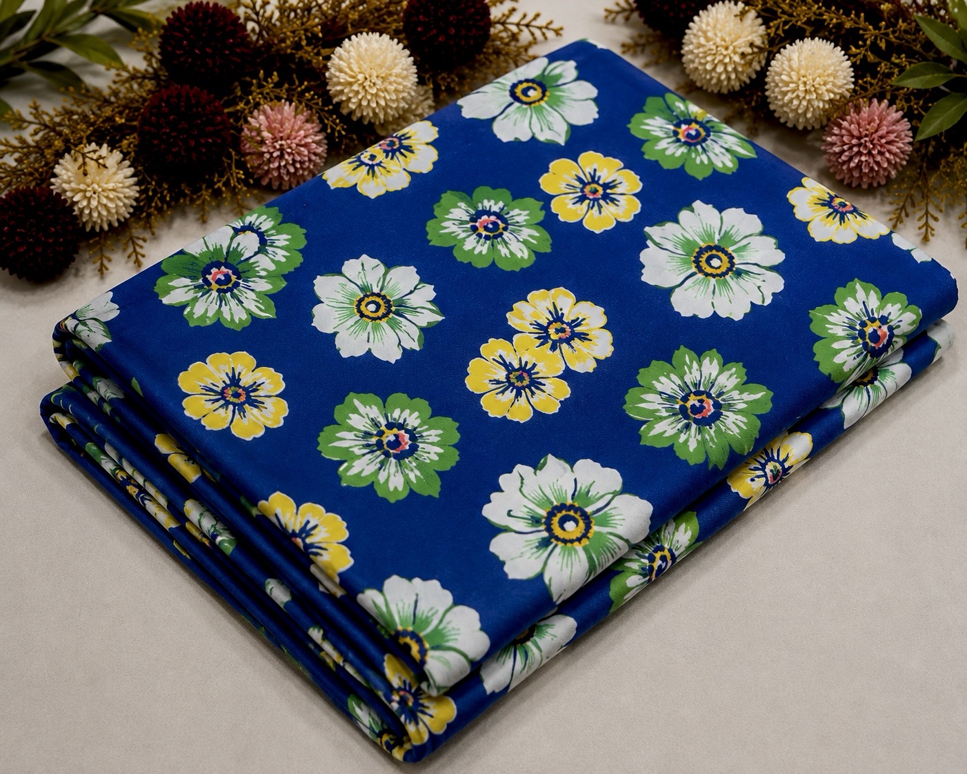 All Over Digital Printed Soft Cotton 2-Piece