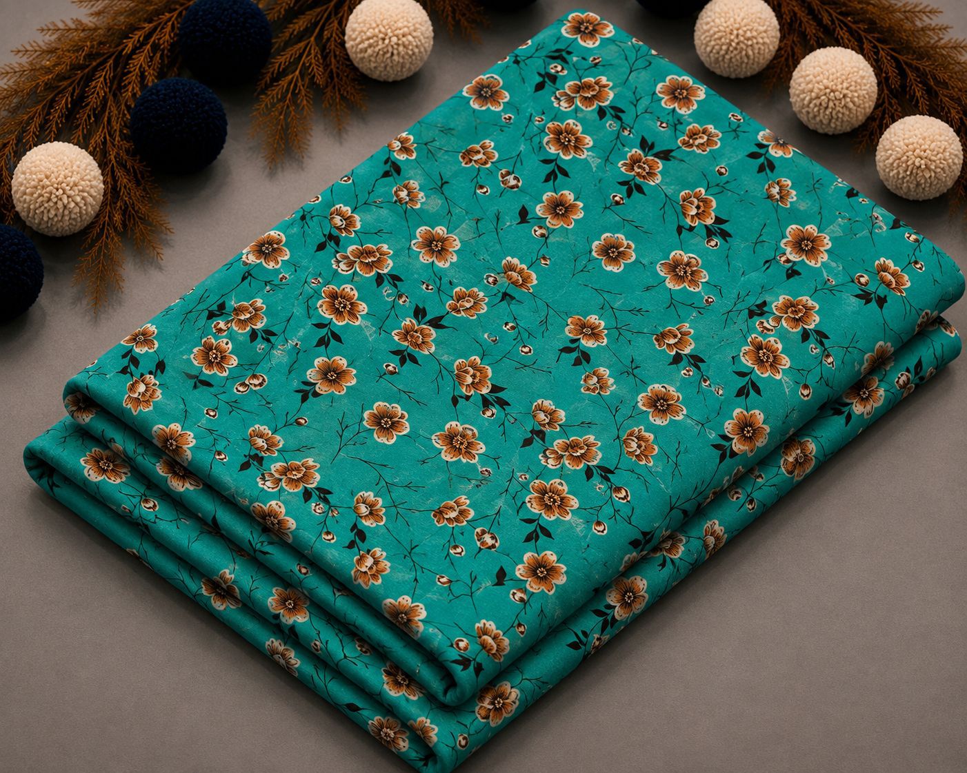 All Over Digital Printed Soft Cotton 2-Piece