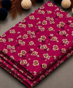 All Over Digital Printed Soft Cotton 2-Piece