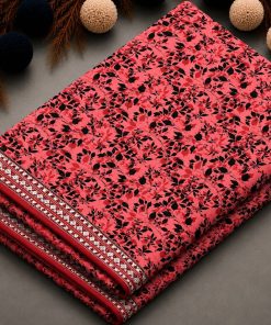 All Over Digital Printed Soft Cotton 2-Piece