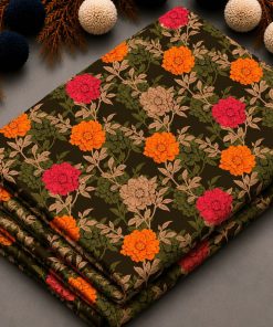 All Over Digital Printed Soft Cotton 2-Piece