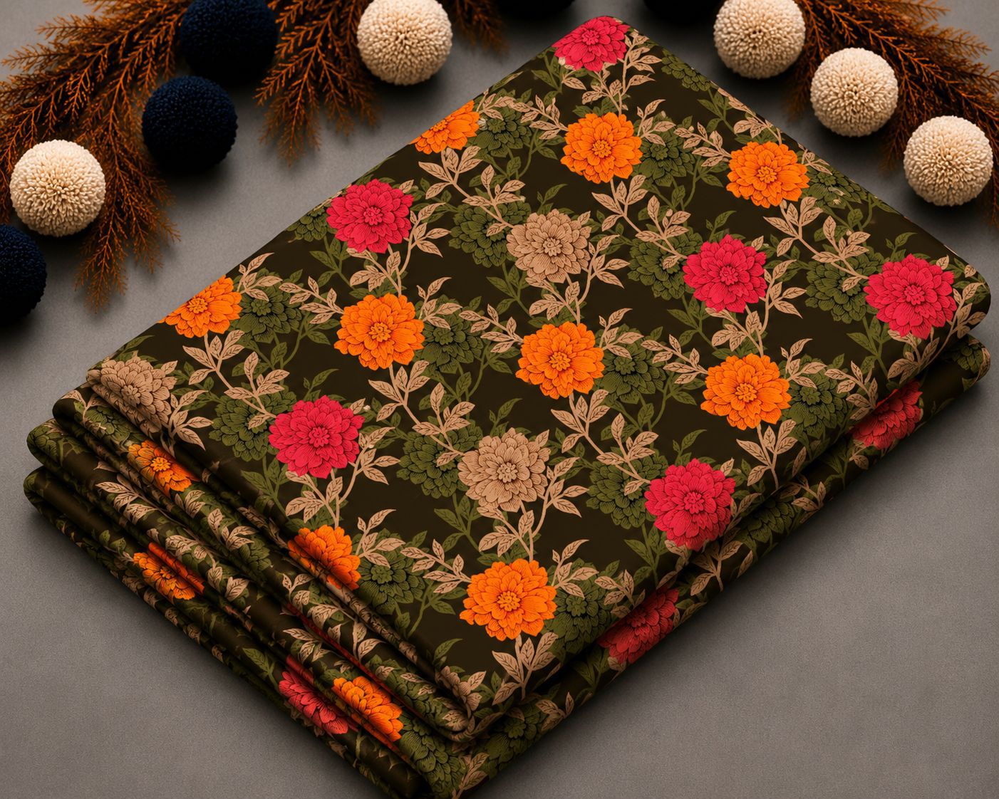 All Over Digital Printed Soft Cotton 2-Piece