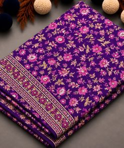 All Over Digital Printed Soft Cotton 2-Piece