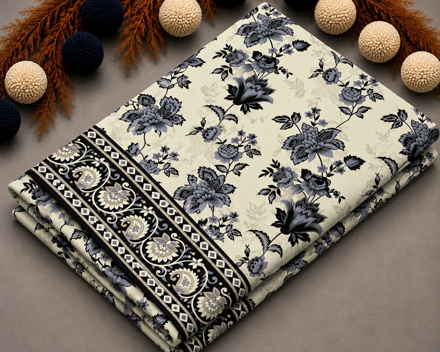 All Over Digital Printed Soft Cotton 2-Piece