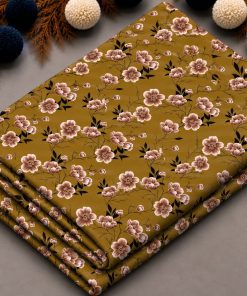 All Over Digital Printed Soft Cotton 2-Piece
