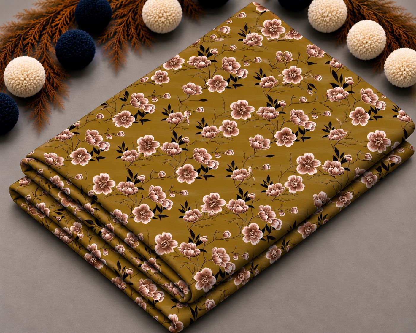 All Over Digital Printed Soft Cotton 2-Piece