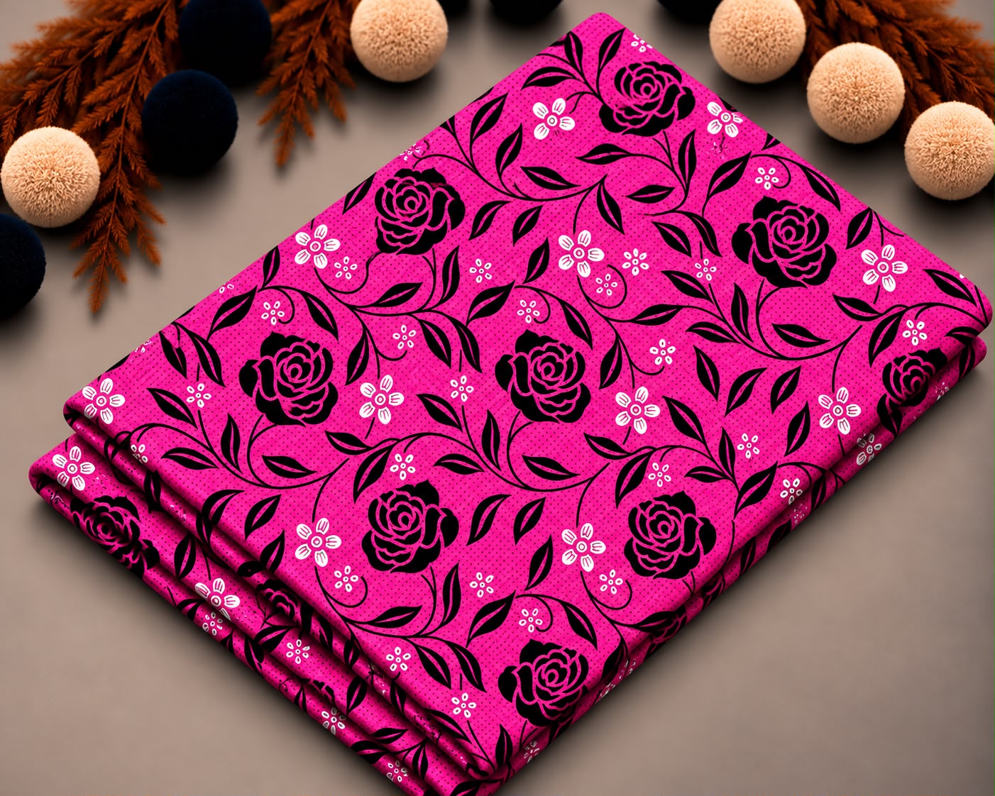 All Over Digital Printed Soft Cotton 2-Piece