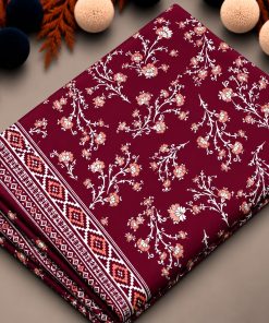 All Over Digital Printed Soft Cotton 2-Piece