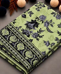 All Over Digital Printed Soft Cotton 2-Piece