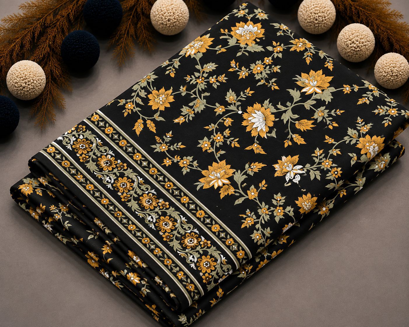 All Over Digital Printed Soft Cotton 2-Piece