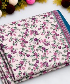 All Over Digital Printed Soft Cotton 2-Piece