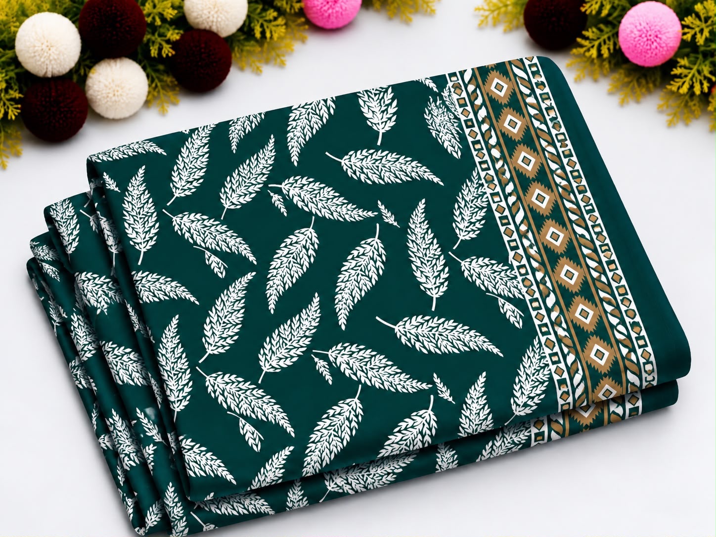 All Over Digital Printed Soft Cotton 2-Piece